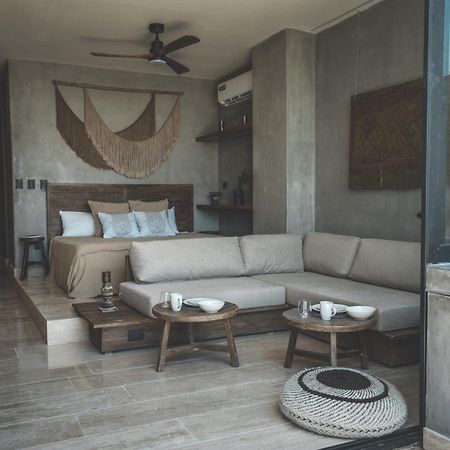 Urbano By Sundara Aparthotel Tulum Ngoại thất bức ảnh