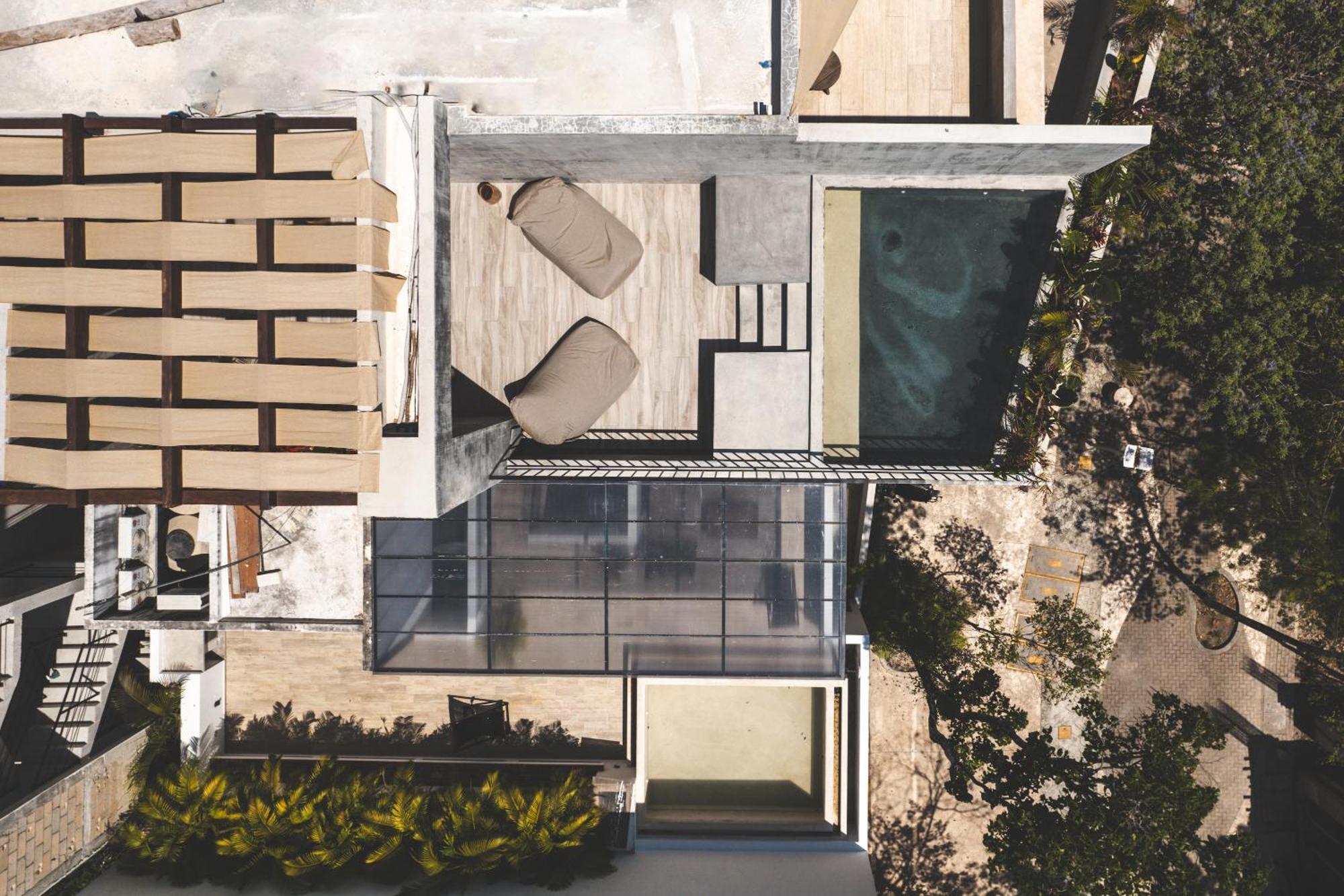 Urbano By Sundara Aparthotel Tulum Ngoại thất bức ảnh