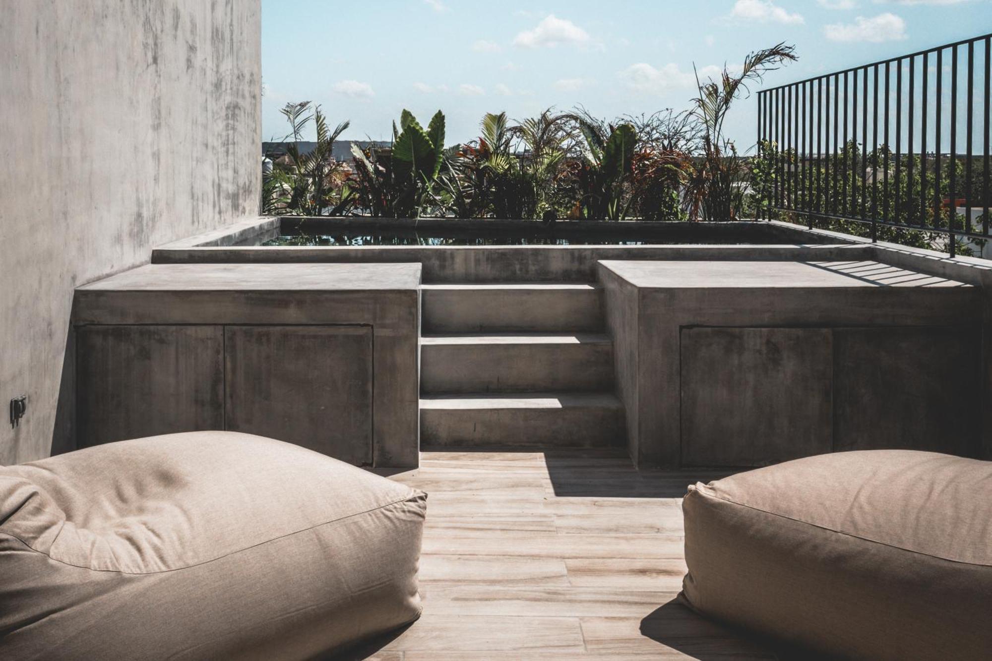 Urbano By Sundara Aparthotel Tulum Ngoại thất bức ảnh