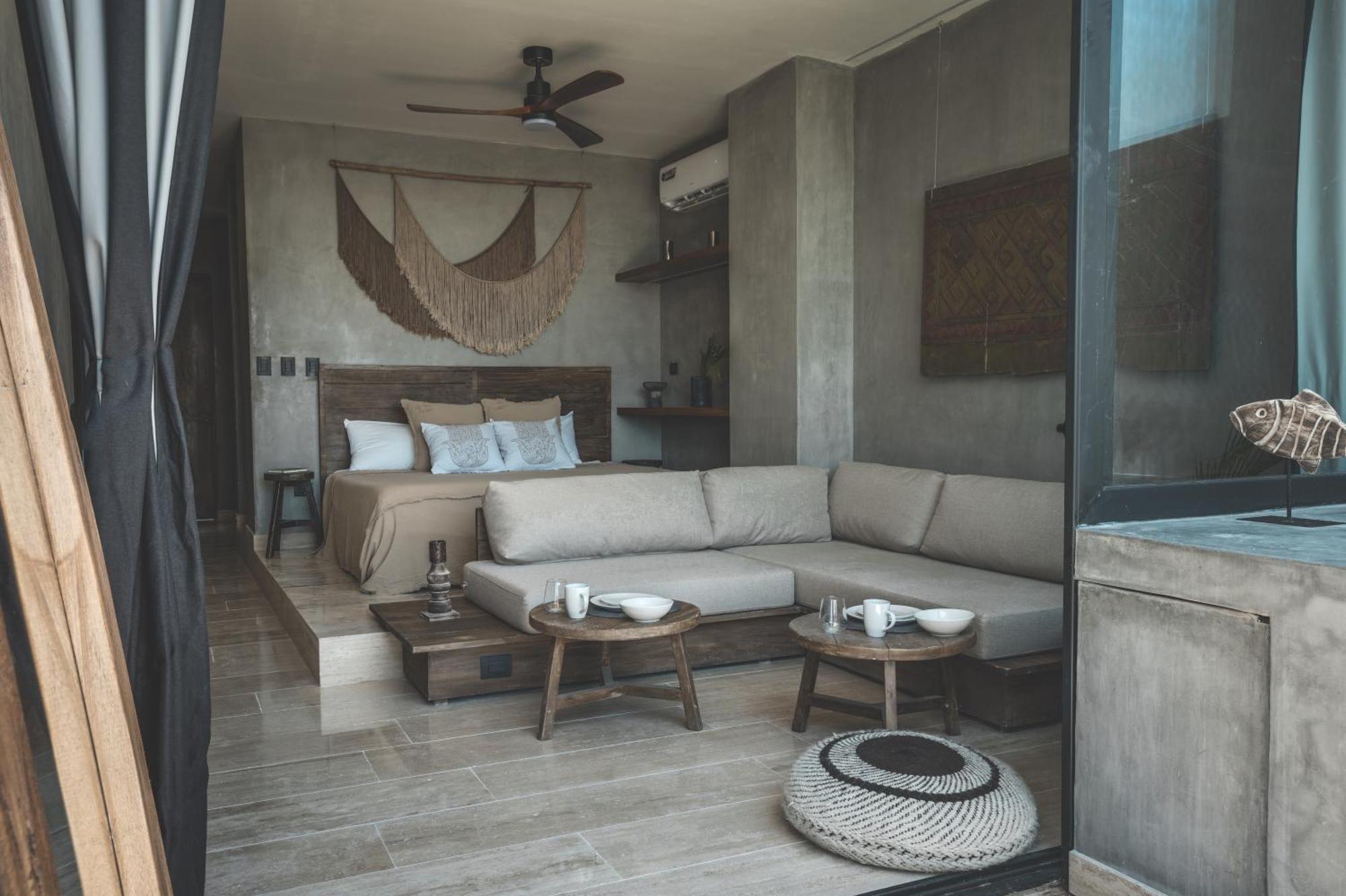 Urbano By Sundara Aparthotel Tulum Ngoại thất bức ảnh