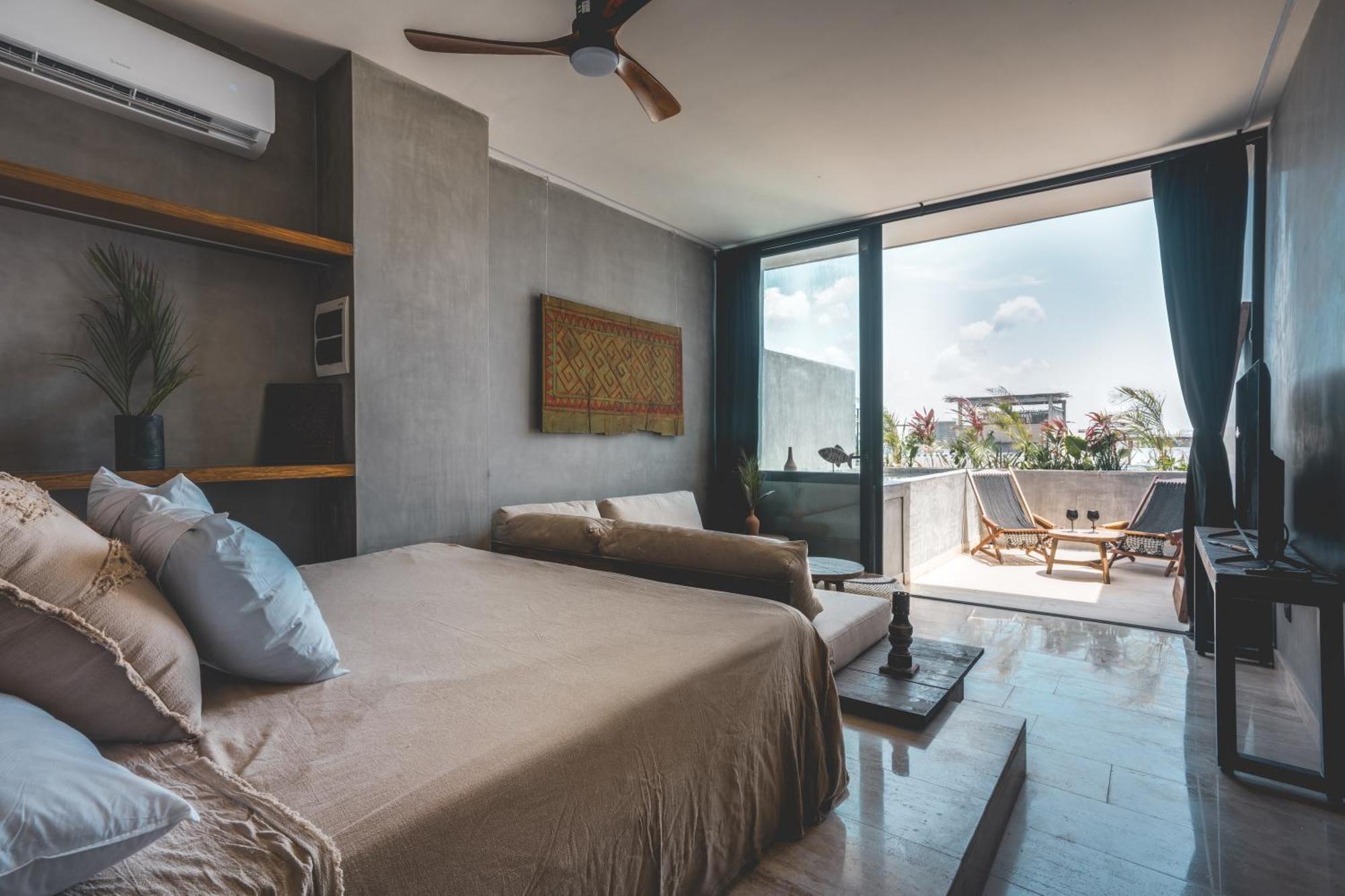 Urbano By Sundara Aparthotel Tulum Ngoại thất bức ảnh
